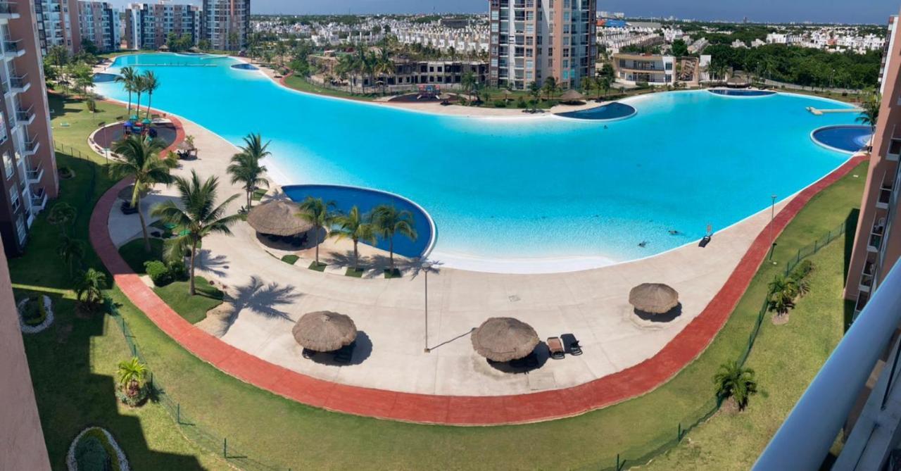 Dream Family Vacations كانكون المظهر الخارجي الصورة