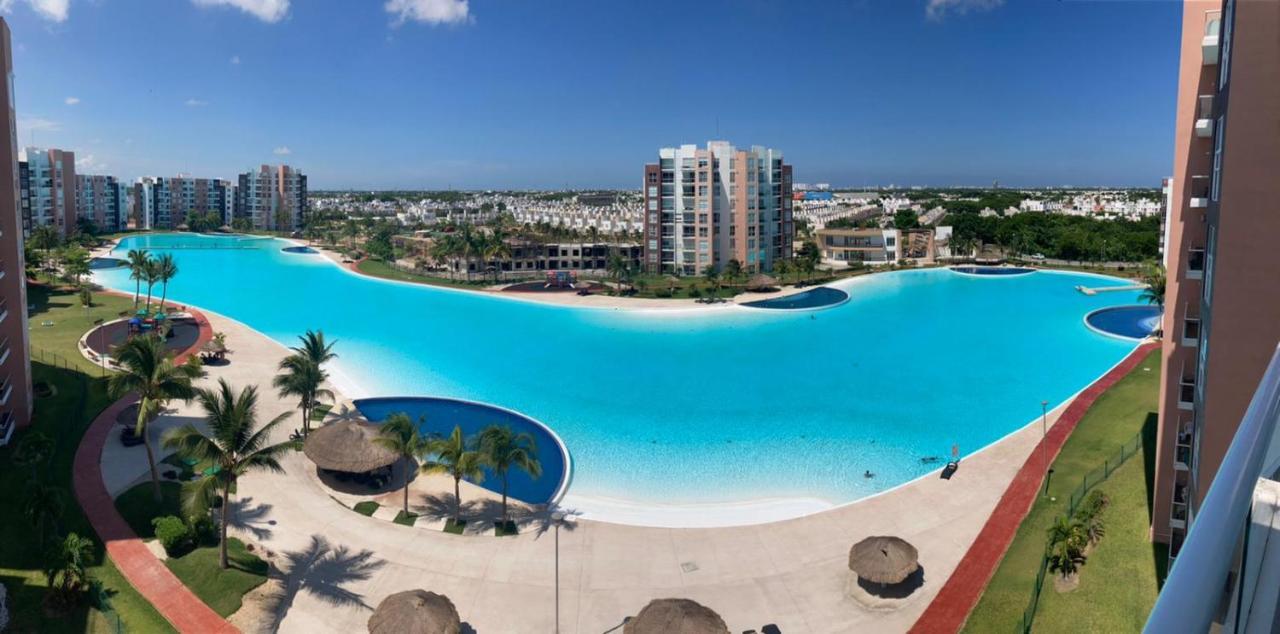 Dream Family Vacations كانكون المظهر الخارجي الصورة