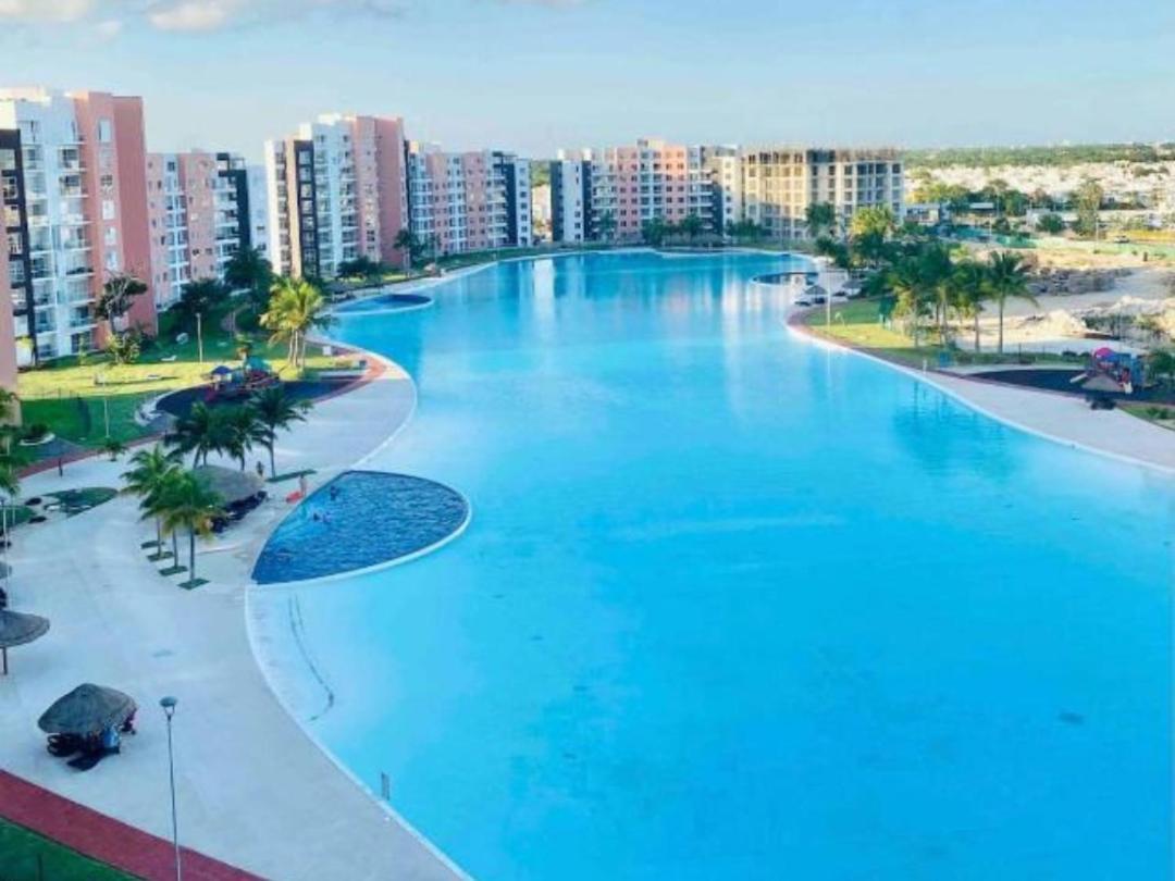 Dream Family Vacations كانكون المظهر الخارجي الصورة